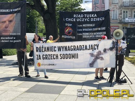 VII Marsz Równości przeszedł ulicami Opola