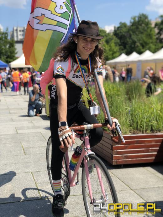 VII Marsz Równości przeszedł ulicami Opola