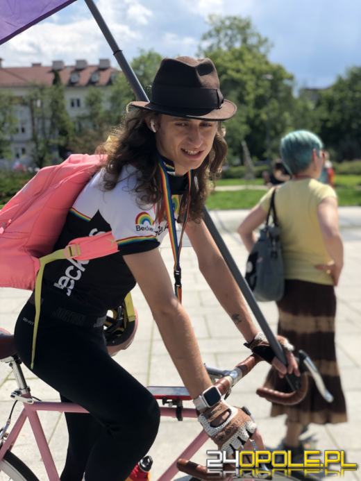 VII Marsz Równości przeszedł ulicami Opola