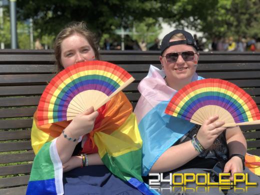 VII Marsz Równości przeszedł ulicami Opola