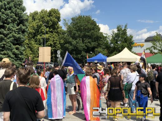 VII Marsz Równości przeszedł ulicami Opola