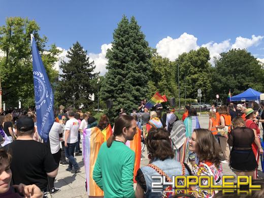 VII Marsz Równości przeszedł ulicami Opola