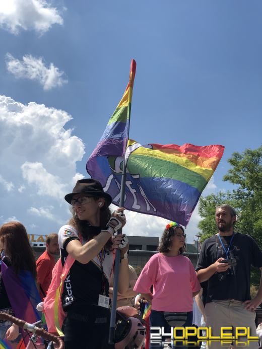 VII Marsz Równości przeszedł ulicami Opola