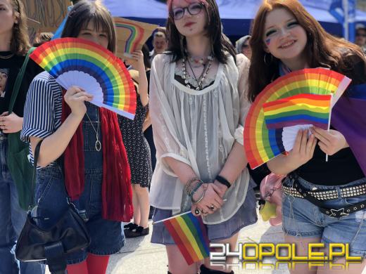 VII Marsz Równości przeszedł ulicami Opola