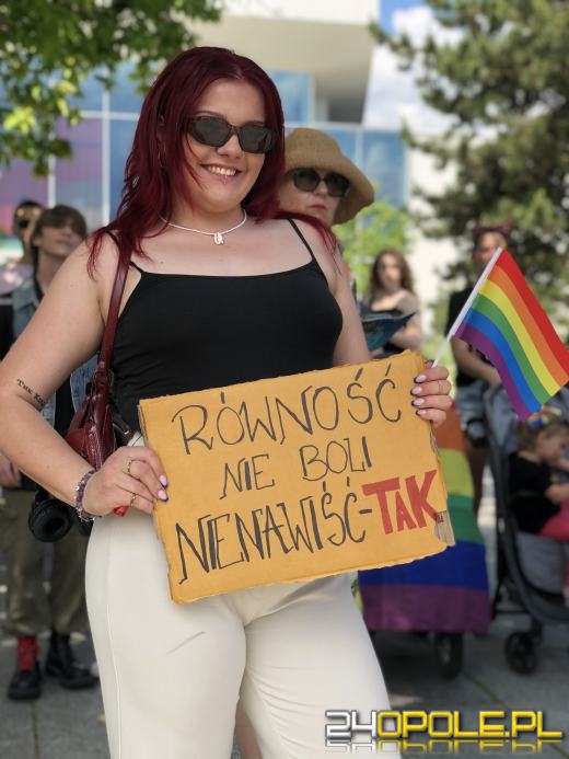 VII Marsz Równości przeszedł ulicami Opola