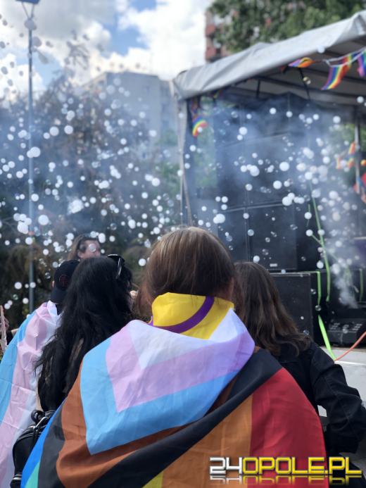 VII Marsz Równości przeszedł ulicami Opola