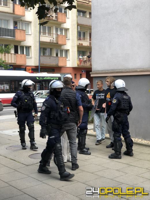 VII Marsz Równości przeszedł ulicami Opola