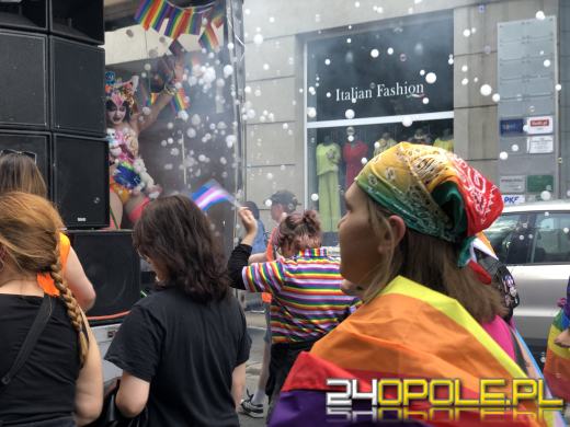 VII Marsz Równości przeszedł ulicami Opola