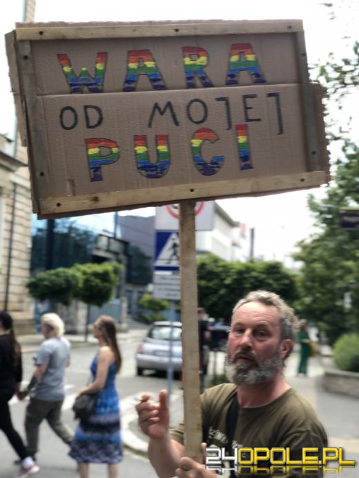 VII Marsz Równości przeszedł ulicami Opola
