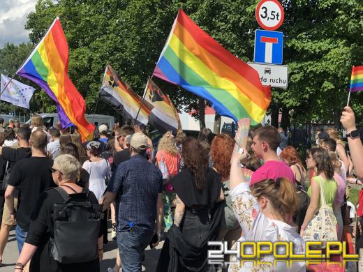 VII Marsz Równości przeszedł ulicami Opola