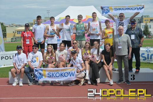 19. Opolski Festiwal Skoków za nami. Opole tłumnie kibicowało