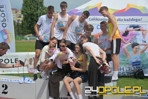 19. Opolski Festiwal Skoków za nami. Opole tłumnie kibicowało