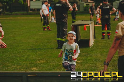 Race Cross Run Kids. Biegli w rytmie dobrej zabawy