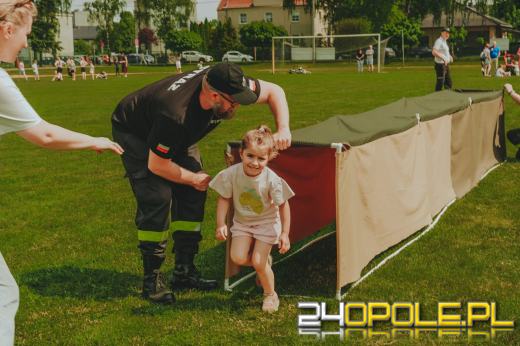 Race Cross Run Kids. Biegli w rytmie dobrej zabawy