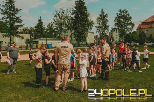 Race Cross Run Kids. Biegli w rytmie dobrej zabawy