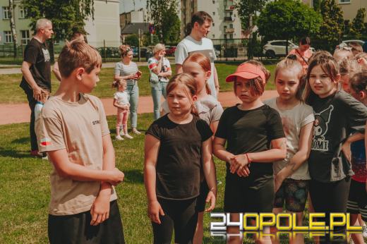 Race Cross Run Kids. Biegli w rytmie dobrej zabawy