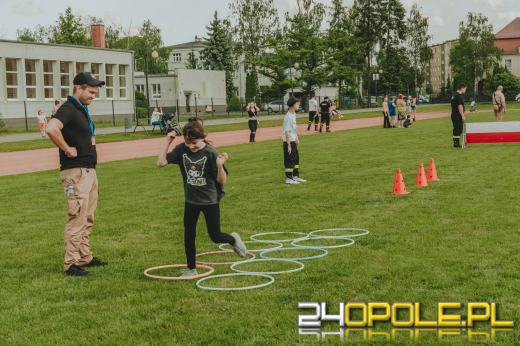 Race Cross Run Kids. Biegli w rytmie dobrej zabawy