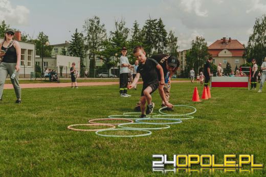 Race Cross Run Kids. Biegli w rytmie dobrej zabawy