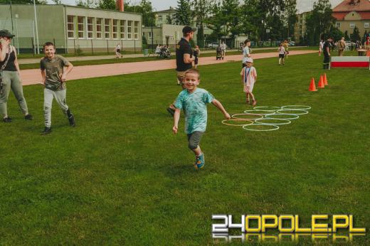 Race Cross Run Kids. Biegli w rytmie dobrej zabawy