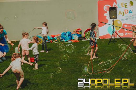 Race Cross Run Kids. Biegli w rytmie dobrej zabawy