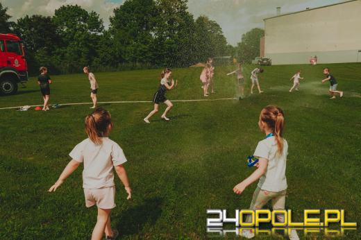 Race Cross Run Kids. Biegli w rytmie dobrej zabawy