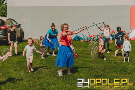 Race Cross Run Kids. Biegli w rytmie dobrej zabawy