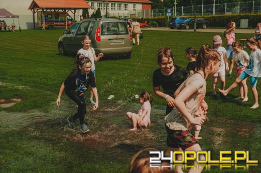 Race Cross Run Kids. Biegli w rytmie dobrej zabawy