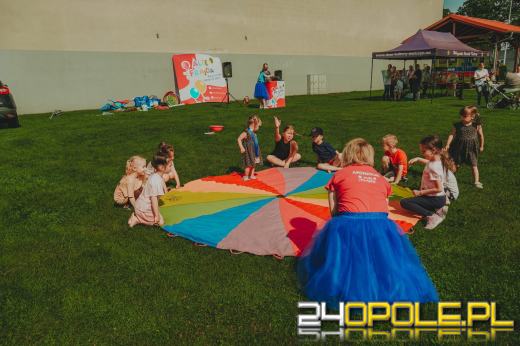 Race Cross Run Kids. Biegli w rytmie dobrej zabawy