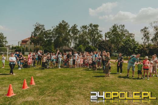 Race Cross Run Kids. Biegli w rytmie dobrej zabawy