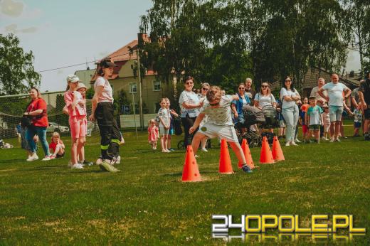 Race Cross Run Kids. Biegli w rytmie dobrej zabawy