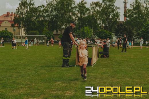 Race Cross Run Kids. Biegli w rytmie dobrej zabawy