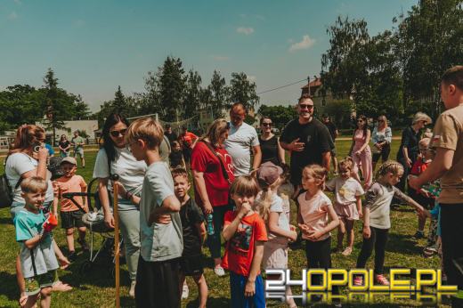 Race Cross Run Kids. Biegli w rytmie dobrej zabawy