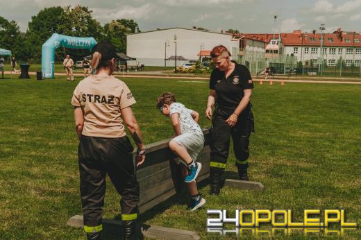 Race Cross Run Kids. Biegli w rytmie dobrej zabawy