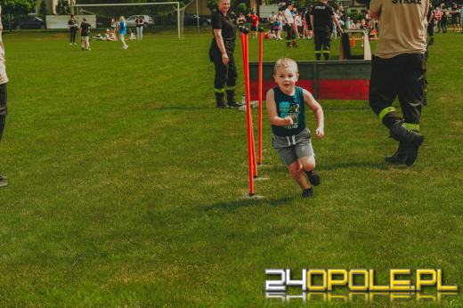 Race Cross Run Kids. Biegli w rytmie dobrej zabawy