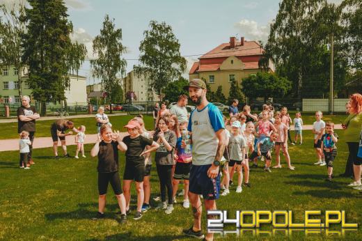 Race Cross Run Kids. Biegli w rytmie dobrej zabawy