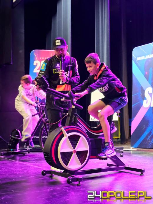 Sprint Rewolucja w Brzegu. Ogólnopolskie zawody kolarskie na Opolszczyźnie