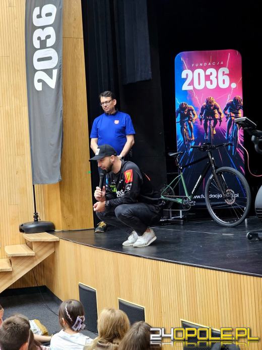 Sprint Rewolucja w Brzegu. Ogólnopolskie zawody kolarskie na Opolszczyźnie