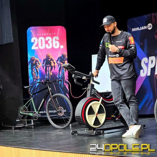 Sprint Rewolucja w Brzegu. Ogólnopolskie zawody kolarskie na Opolszczyźnie