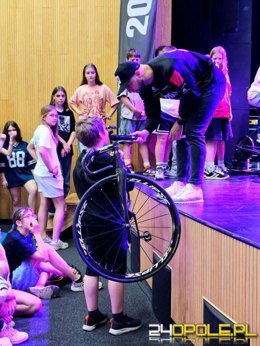 Sprint Rewolucja w Brzegu. Ogólnopolskie zawody kolarskie na Opolszczyźnie