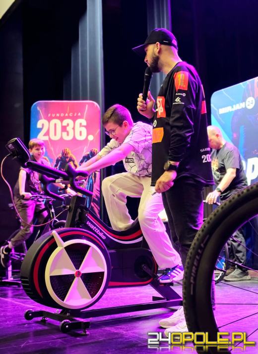 Sprint Rewolucja w Brzegu. Ogólnopolskie zawody kolarskie na Opolszczyźnie