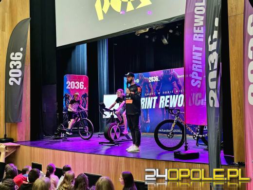 Sprint Rewolucja w Brzegu. Ogólnopolskie zawody kolarskie na Opolszczyźnie