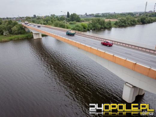 Opole: Utrudnienia drogowe w związku z remontami - prace na moście i czterech ulicach
