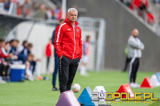 Ireneusz Mamrot na miejsce Skrobacza? Odra Opole obala medialne spekulacje