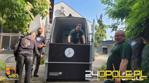 Pantera śnieżna z Opola wyjechała do Francji. Wkrótce w zoo nowy samiec