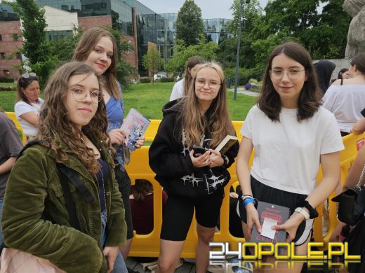 9. Festiwal Książki w Opolu - czas start! Zobaczcie, co dziś na Was czeka