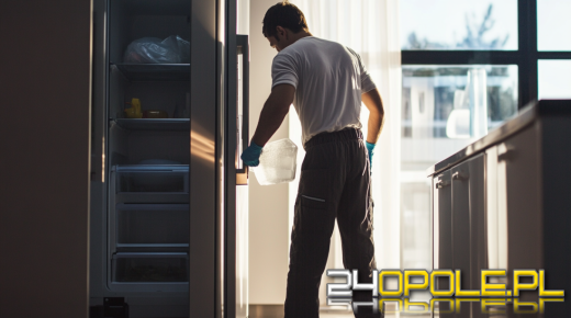 Sprzątanie kuchni - najczęstsze błędy, które popełnia niemal każdy