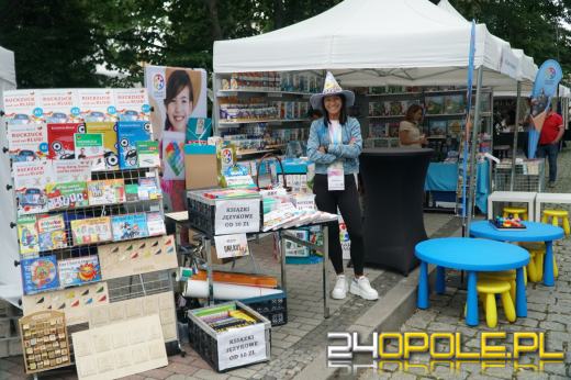 Andrzej Sapkowski dziś w Opolu. Zobacz program Festiwalu Książki na sobotę