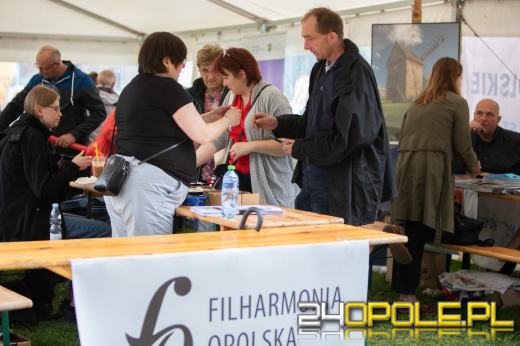 Święto Województwa Opolskiego w Mosznej. Nagrody, smaki i muzyka