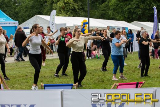 Święto Województwa Opolskiego w Mosznej. Nagrody, smaki i muzyka