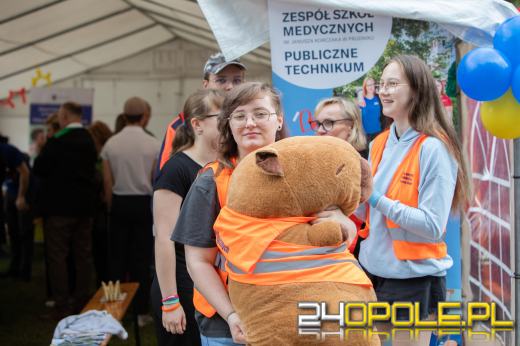 Święto Województwa Opolskiego w Mosznej. Nagrody, smaki i muzyka